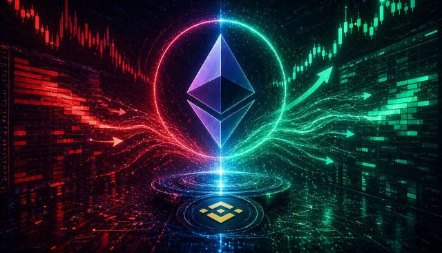 Ethereum’s Positive Order Flow on Binance Hints at Bullish Setup