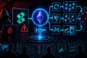 Kelp DAO Hacker Just Moved $175 Million In Ethereum And Started Laundering It – Here Is What We Know