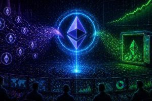 Ethereum’s Supply Is Being Absorbed Faster Than It Can Be Replaced – A Perfect Setup