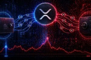 XRP Off-Exchange Activity Just Hit Levels Not Seen Since 2021: Red Flag Or A Setup?