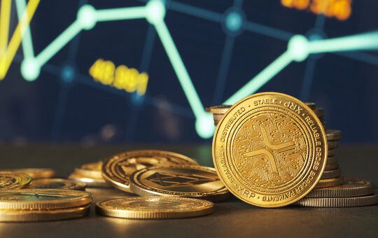 The Last XRP Wave E Resistance To Watch Before The Surge