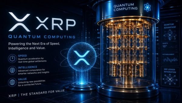 XRP’s Quantum Readiness In 2 Years: What This Means For Investors