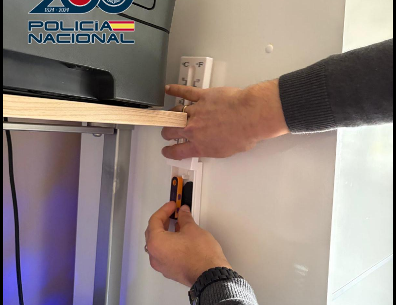 $467K In Crypto Seized As Spain Cracks Down On Illegal Piracy Platform