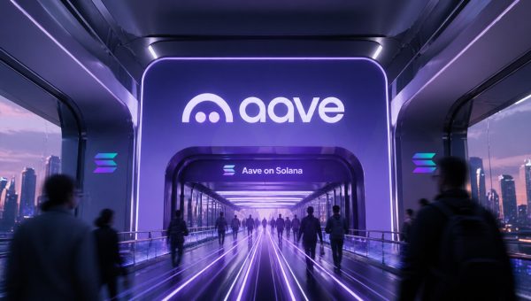 Aave’s Shift to Solana: A Strategic Response to $290M Exploit