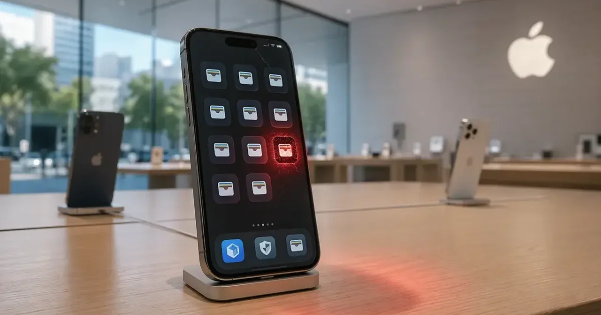 Will new Apple CEO combat fake crypto apps littering the “walled garden” App Store?