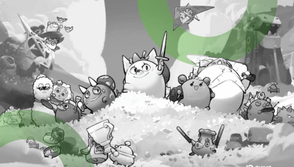 'Axie Infinity' Gaming Network Ronin Sets Date for Ethereum Layer-2 Migration
