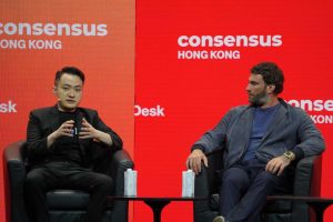 Tron's Justin Sun sues Trump-linked World Liberty Financial over frozen assets