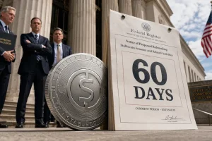 US Bankers association push for 60 day pause to stop stablecoin rules going live