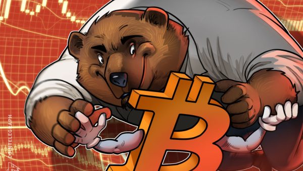 Bitcoin’s $76K Rally Masks Coinbase Selling Pressure as Bear Flag Echoes January