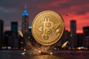 Bitcoin Dips to $76,600 Amid Rising Oil Prices and Iran Tensions