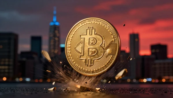 Bitcoin Dips to $76,600 Amid Rising Oil Prices and Iran Tensions