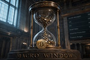 Bitcoin’s $80K Test Hinges on Treasury Yield Breakout This Week