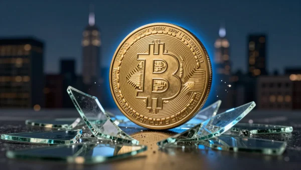 Bitcoin Nears Short-Term Holder Breakeven Amid $14.7B Sell Pressure Drop