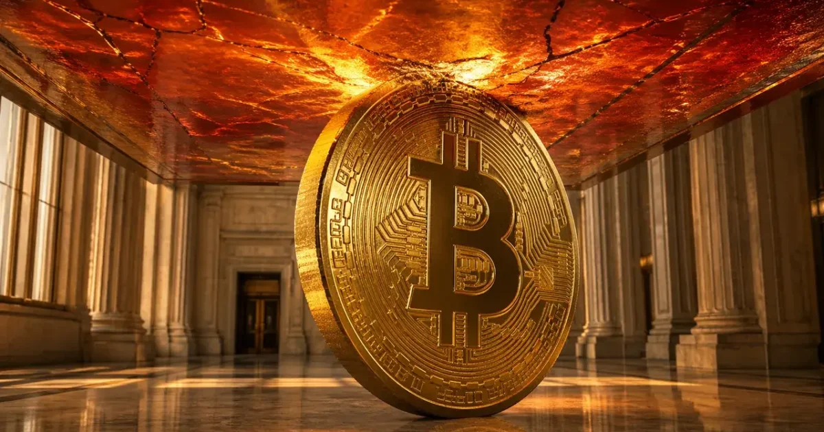 Bitcoin faces wall near $80k as recent buyers rush to get out as ceiling stays hot