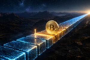 Bitcoin Now Over Halfway To Next Halving—How Many Blocks Are Left?