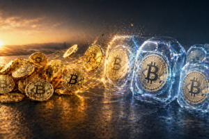 Bitcoin HODLing Intensifies: LTH Supply Jumps 303,000 BTC