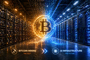 Core Scientific Seeks $3.3B As It Shifts From Bitcoin Mining To AI Data Centers