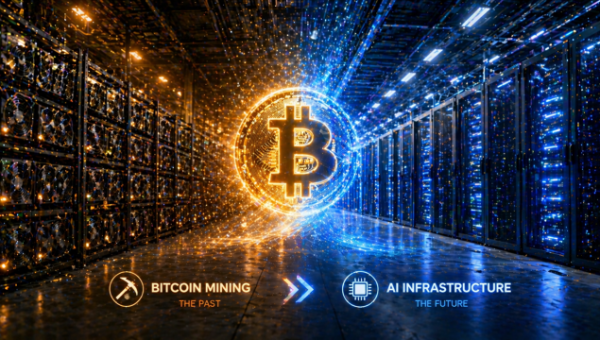 Core Scientific Seeks $3.3B As It Shifts From Bitcoin Mining To AI Data Centers