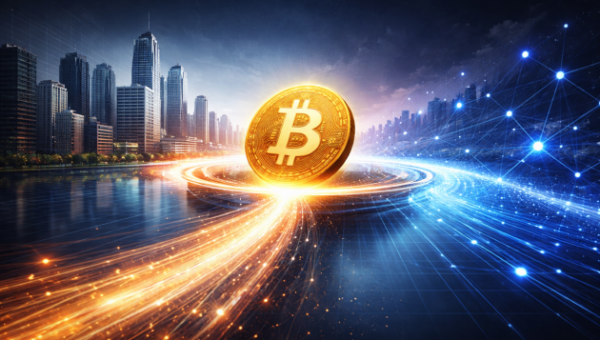 Deutsche Börse Drops $200M On Kraken In Push Toward Hybrid Crypto Markets