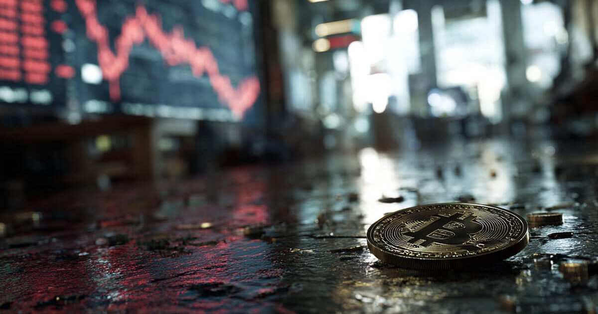 Bitcoin struggles to hold $71k after failed Iran talks, leaving the rally without full confirmation