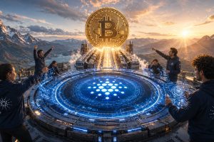 Cardano development teams wants almost $50 million for Bitcoin DeFi and Vision 2030