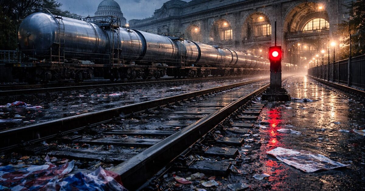 CLARITY Act faces a 2 week deadline as Senate gridlock and bank pressure threaten freeze out until 2030