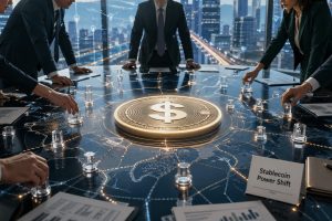 Stablecoin Regulation Shifts Power From Issuers to Payment Networks