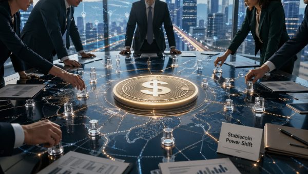 Stablecoin Regulation Shifts Power From Issuers to Payment Networks