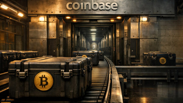 Over 80% of Bitcoin ETF assets hit Coinbase custody choke point with $74B at risk