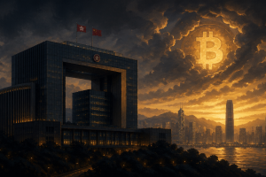 Hong Kong Targets 10,000 BTC for Asia’s First Regulated Capital Pool