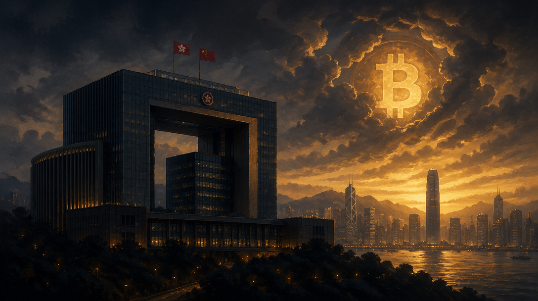 Hong Kong Targets 10,000 BTC for Asia’s First Regulated Capital Pool