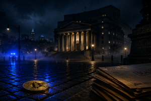 22-Year-Old Sentenced to 70 Months for $263M Crypto Money Laundering