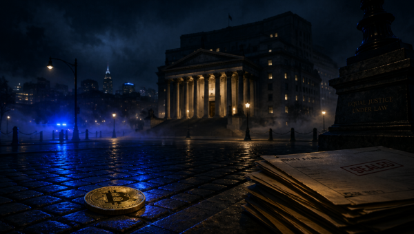 22-Year-Old Sentenced to 70 Months for $263M Crypto Money Laundering