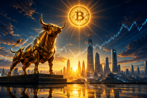 Bitcoin Price Prediction Sees Potential $57K Bottom Based on Averages