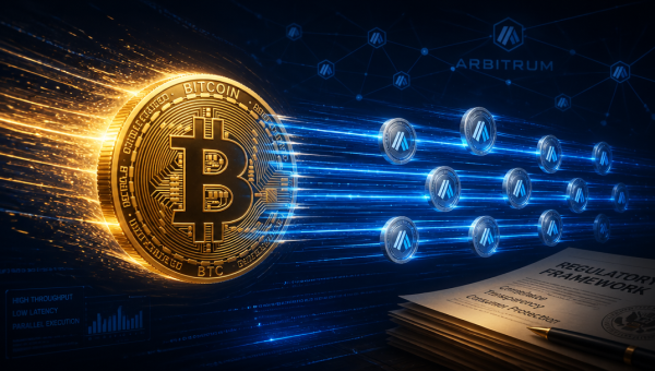 Aave Asks Arbitrum for 30,765 ETH to Support DeFi United Fund