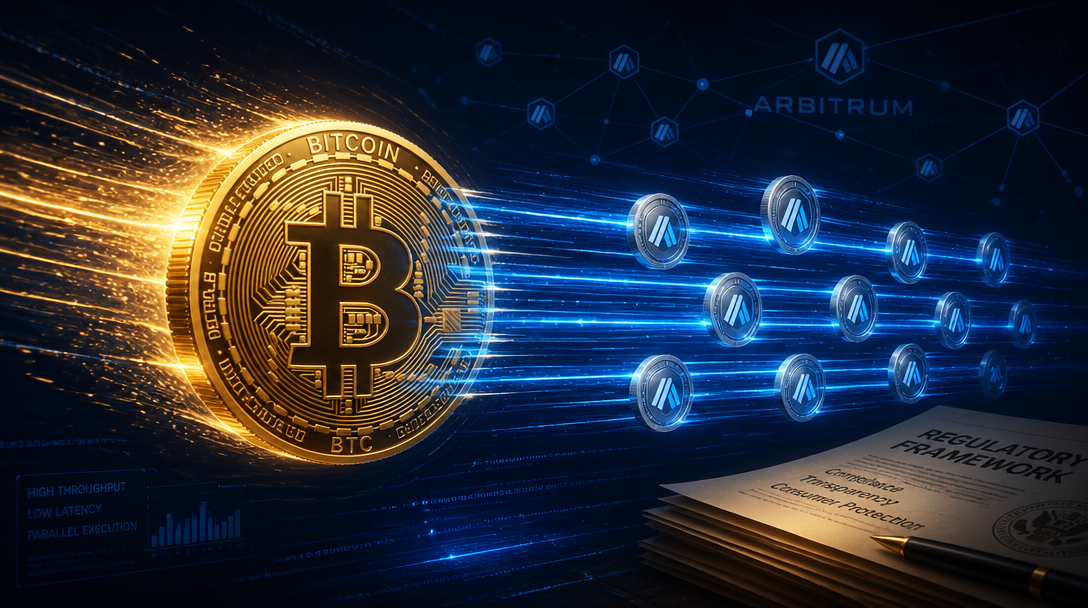 Aave Asks Arbitrum for 30,765 ETH to Support DeFi United Fund