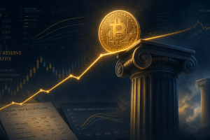 Bitcoin’s Price Set to Fluctuate as Fed and Economic Data Loom