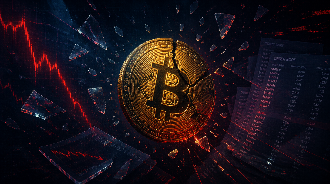 Bitcoin Stalls Below $80,000 Amid Sell Orders and DeFi Hacks