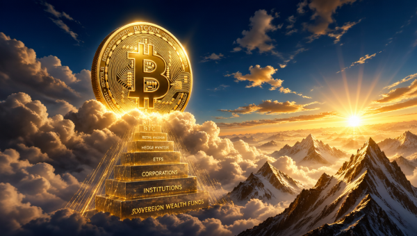 Bitcoin Funds’ $933M Inflows Push AUM to New Heights