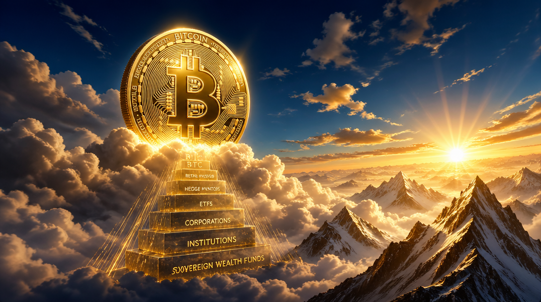 Bitcoin Funds’ $933M Inflows Push AUM to New Heights