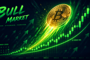 First 21-week trend line reclaim since October 2025: Five things to know in Bitcoin this week