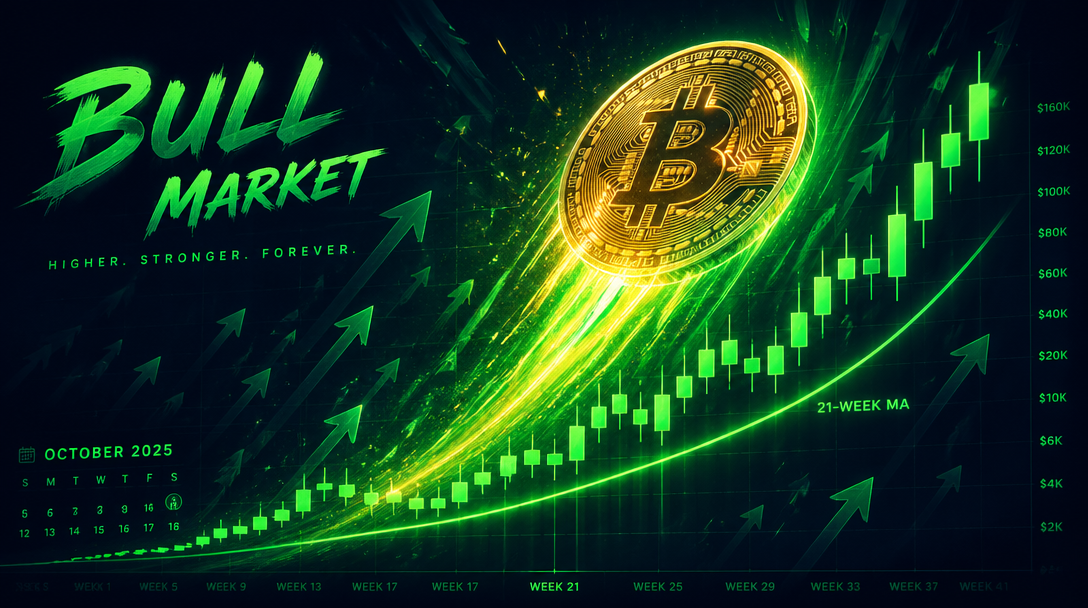 First 21-week trend line reclaim since October 2025: Five things to know in Bitcoin this week