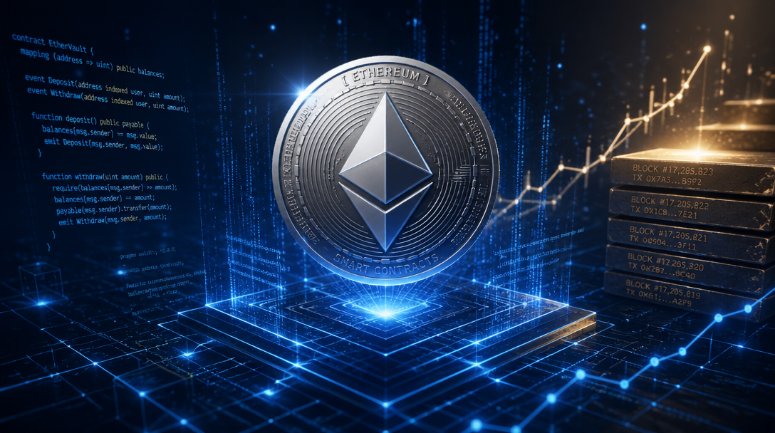 BitMine’s 101,901 ETH Purchase Boosts Holdings to 5.078M