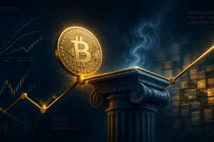 Strive’s 789 BTC Acquisition Boosts Treasury Over 14,000 BTC