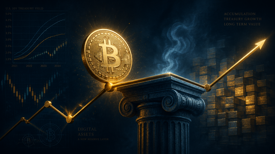 Strive’s 789 BTC Acquisition Boosts Treasury Over 14,000 BTC