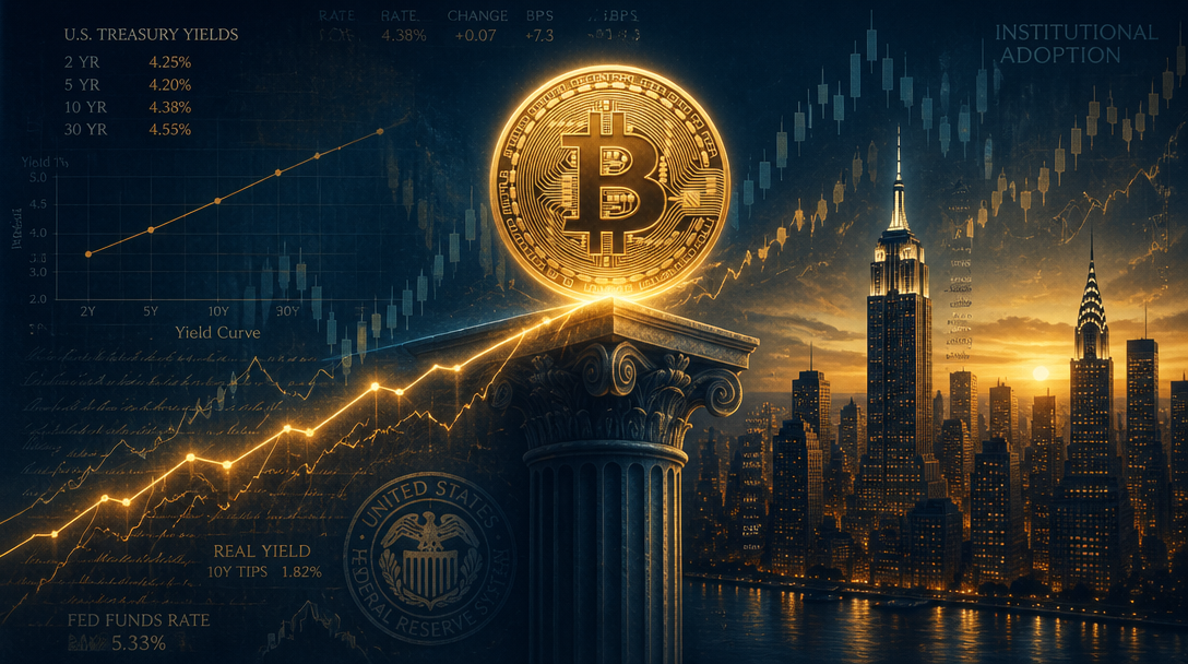 Strategy Acquires $255M in Bitcoin as Treasury Yields Reach 9.6%