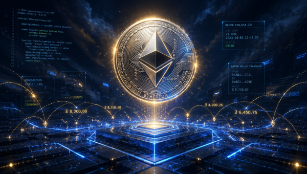 Ethereum Foundation’s $24M ETH Sale to BitMine Sparks Concerns