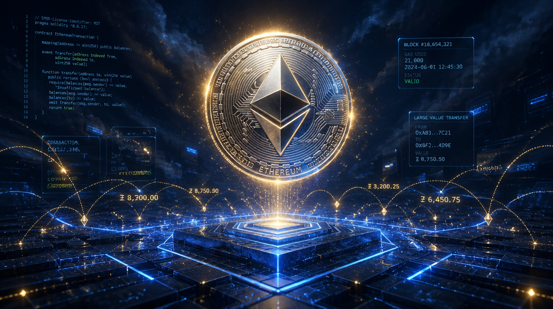 Ethereum Foundation’s $24M ETH Sale to BitMine Sparks Concerns