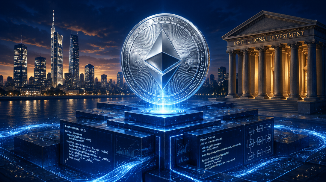 BitMine’s 5 Million ETH Purchase Marks Major Investment in Ethereum