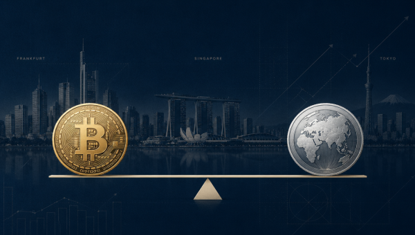 Cross-Border B2B Stablecoin Payments to Hit $5T by 2035